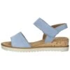 Gabor Sandalias Con Plataforma - Azur Kork Creme -Gabor 708d0789f3c546b0aec846b724816d97