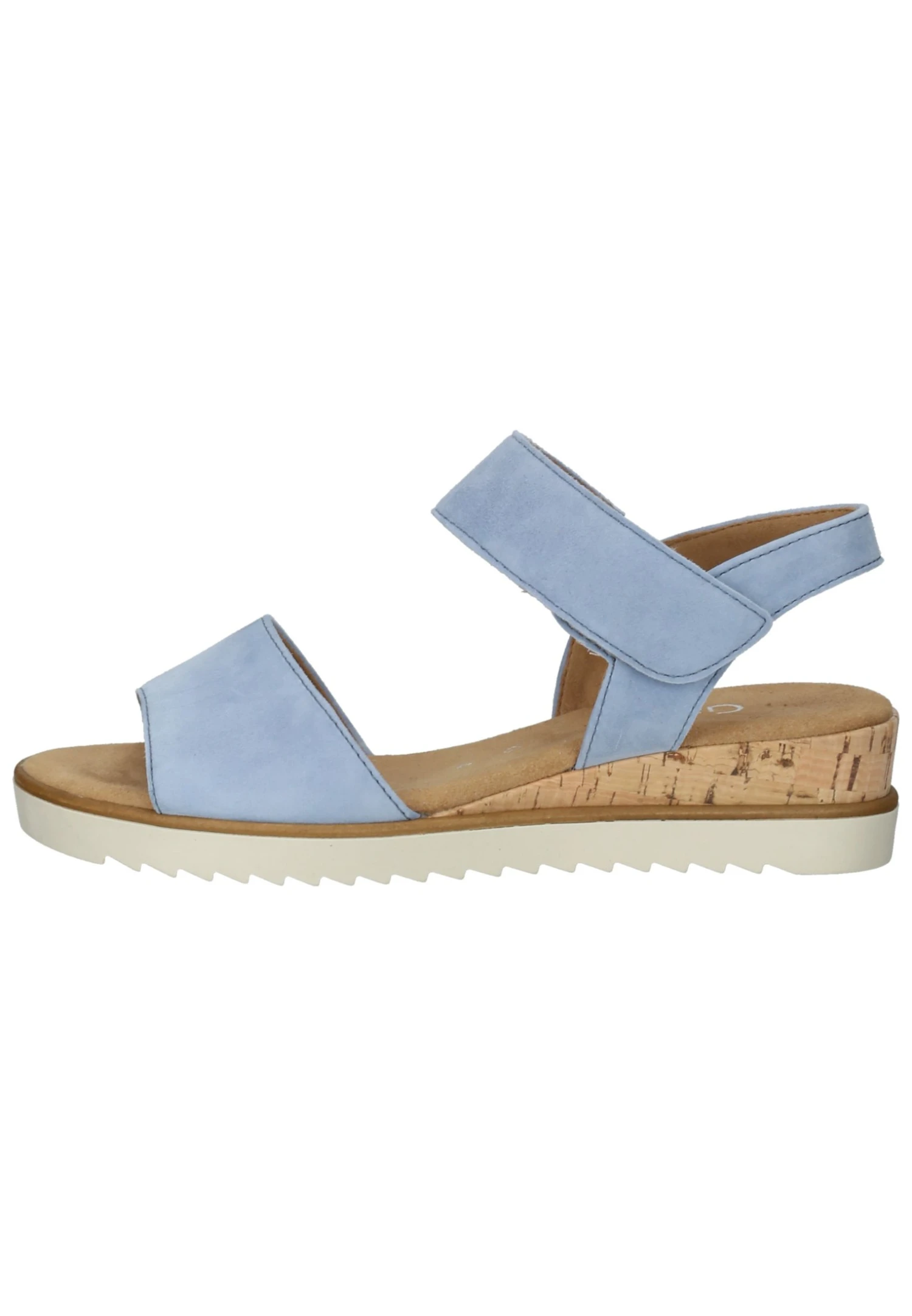 Gabor Sandalias Con Plataforma - Azur Kork Creme 3 Gabor Sandalias Con Plataforma - Azur Kork Creme