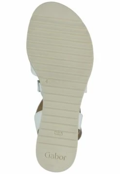 Gabor Sandalias De Cuña - WeissKork -Gabor 714aba7f01f04dfc92c56de4a06f6117