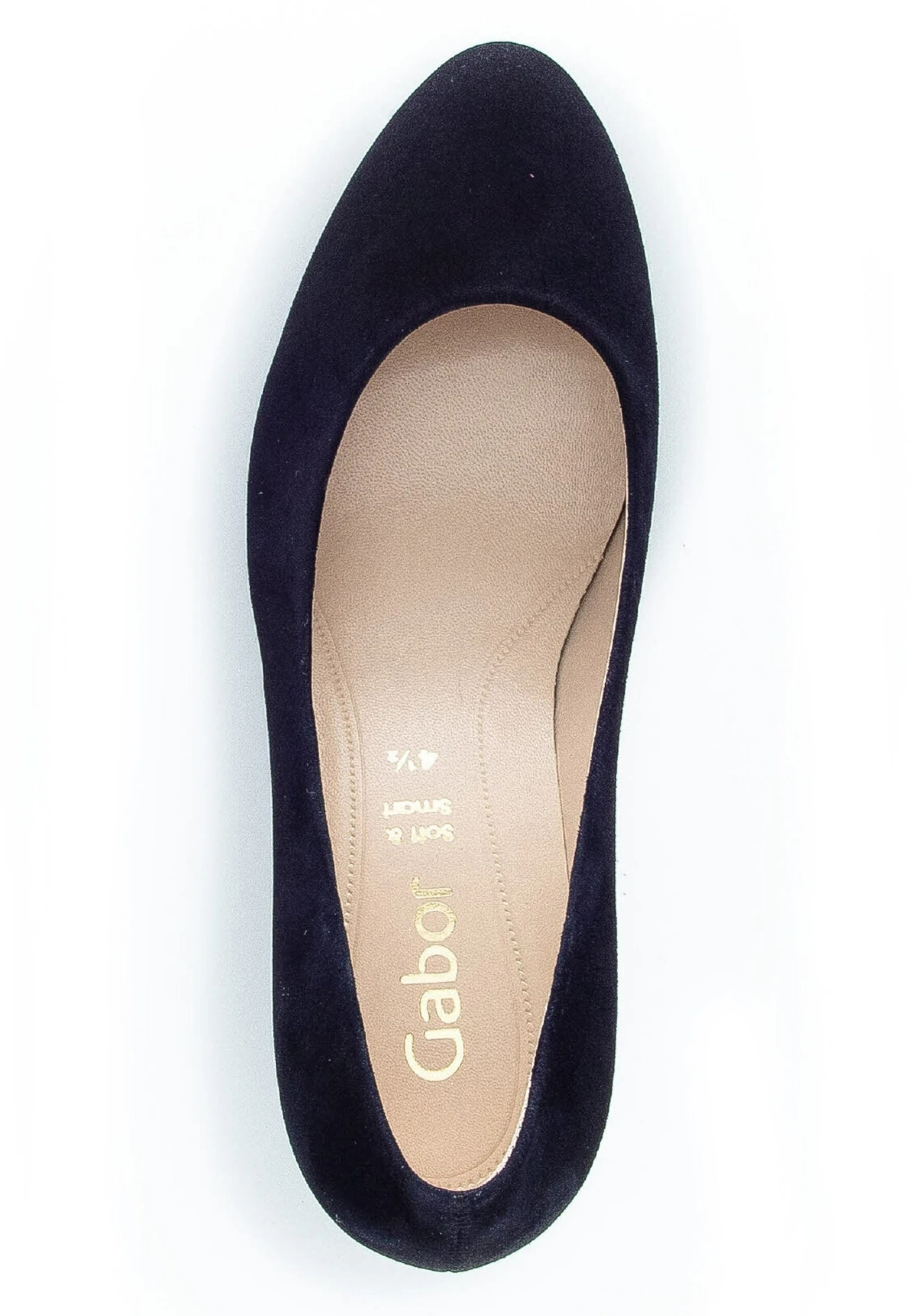 Gabor Elegante - Tacones - Blau 4 Gabor Elegante - Tacones - Blau - Imagen 2