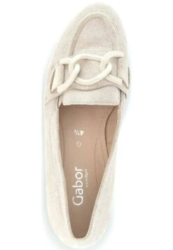 Gabor Mocasines - Leinen Uni -Gabor 77a742b60afc45ceac7e35b795fe2d89