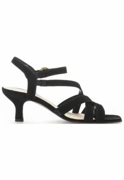 Gabor Sandalias - Schwarz Gold -Gabor 79dddcd05698461bae4c3f97342707c7
