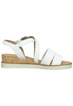 Gabor Sandalias De Cuña - WeissKork -Gabor 7a6a5cf606e749e59ab7de84152bf34f