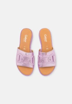 Gabor Comfort Sandalias Planas - Lilac -Gabor 7b257f01c15e43a896904fe63340e26d