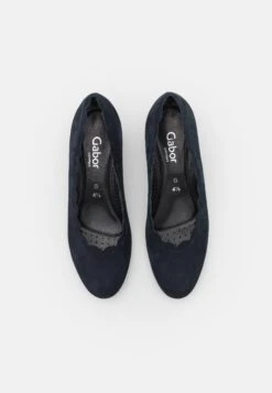 Gabor Comfort Tacones - Dunkelblau -Gabor 7ba5de0797eb4581a2679b9ee3d44fc2