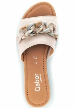 Gabor Sandalias Planas - Muschel Lds -Gabor 7c15a19221c242ba94c1279cabc3a618