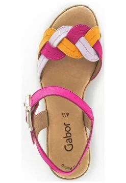 Gabor Sandalias Con Plataforma - Multicolour Kombi 11 Gabor Sandalias Con Plataforma - Multicolour Kombi -Gabor 7f6f4b2199e1416980cad9e709cd91ac