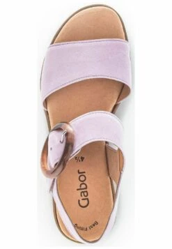 Gabor Sandalias De Cuña - Viola -Gabor 805adf9b11f44285a28305f3bd6bea3e