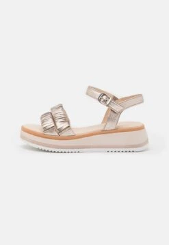 Gabor Comfort Sandalias Con Plataforma - Puder -Gabor 815379109b9f463997555ae77efbed78