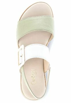 Gabor Sandalias Con Plataforma - Salbei Weiss Lds -Gabor 81b7a77d9fe74048a2446b51cf094adf
