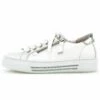 Gabor Zapatillas - Weiss Silber -Gabor 81d6336624ae41079ae74c40422a4fda