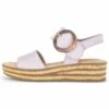 Gabor Sandalias De Cuña - Viola 2 Gabor Sandalias De Cuña - Viola -Gabor 8334ff091bea43e9b783ce360926c269