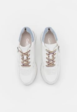 Gabor Comfort Zapatillas - Weiss/Lagun -Gabor 83df5b2de4a24834a666ea1abf1e2860
