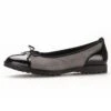 Gabor Bailarinas - Argento/Schwarz -Gabor 86bd72058b9a4b9aaff4076901b772d2