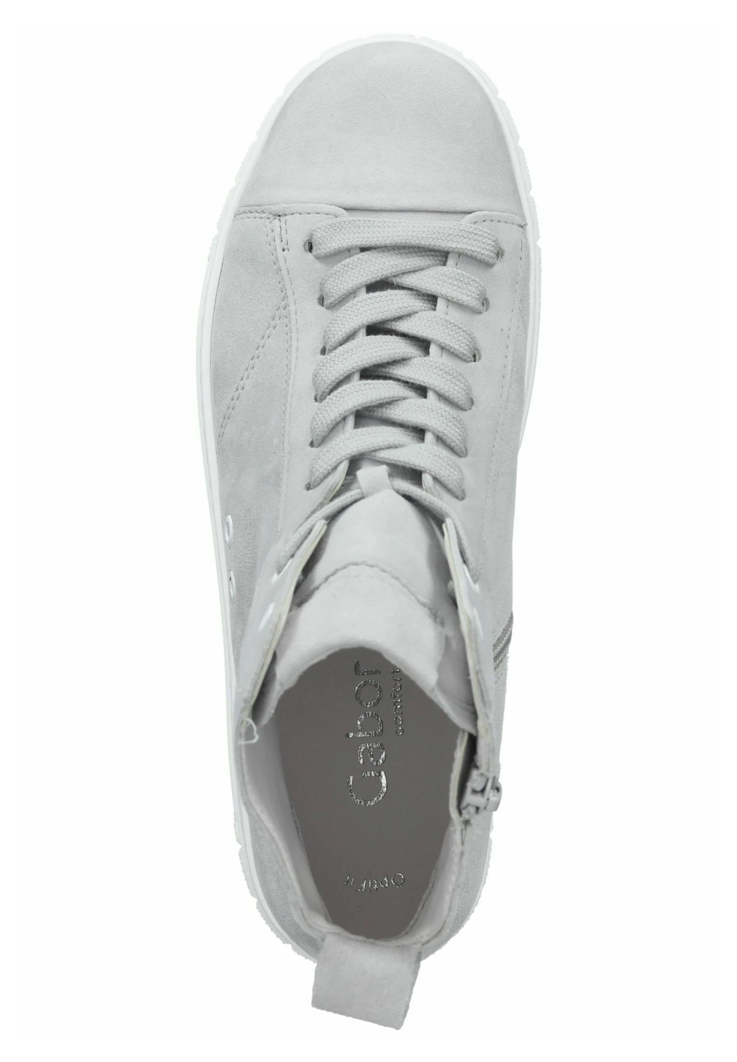 Gabor Zapatillas Altas - Light Grey 5 Gabor Zapatillas Altas - Light Grey - Imagen 3