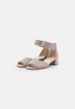 Gabor Sandalias - Light Brown/Taupe 10 Gabor Sandalias - Light Brown/Taupe -Gabor 87cdf338e25e4cca8990738e46bf39fa