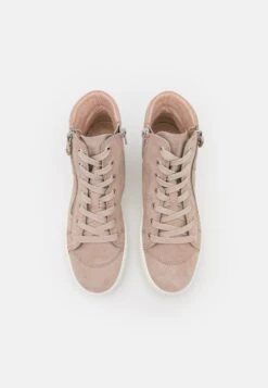 Gabor Zapatillas Altas - Desert/Puder -Gabor 89228ef6d49641408c3a5d5dfc6d9bb8