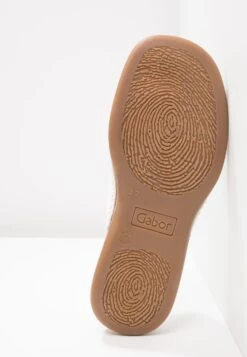 Gabor Sandalias De Dedo - Weiß -Gabor 89557ceb1c8e4c289af3189b44cbb747