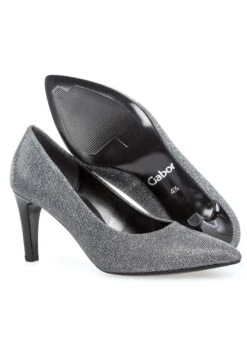 Gabor 31380 - Tacones - Argento 11 Gabor 31380 - Tacones - Argento -Gabor 8b03efc9b51c432a93ac520807aee2ec