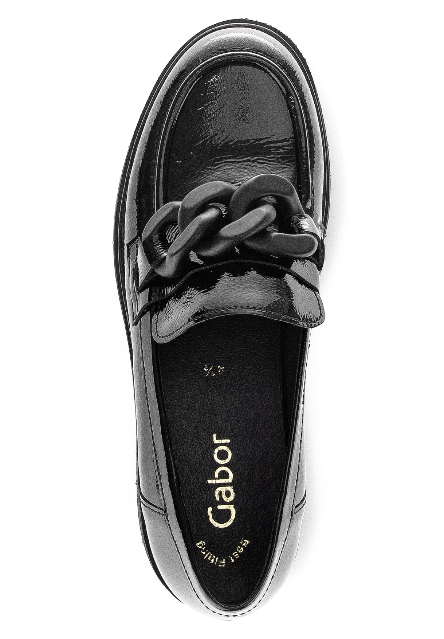 Gabor Mocasines - Schwarz 5 Gabor Mocasines - Schwarz - Imagen 3