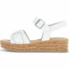 Gabor Sandalias De Cuña - Weiss Natur -Gabor 8bcd4590b0cc4d5992848bce989889d3