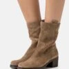 Gabor Comfort Botas Para La Nieve - Light Brown