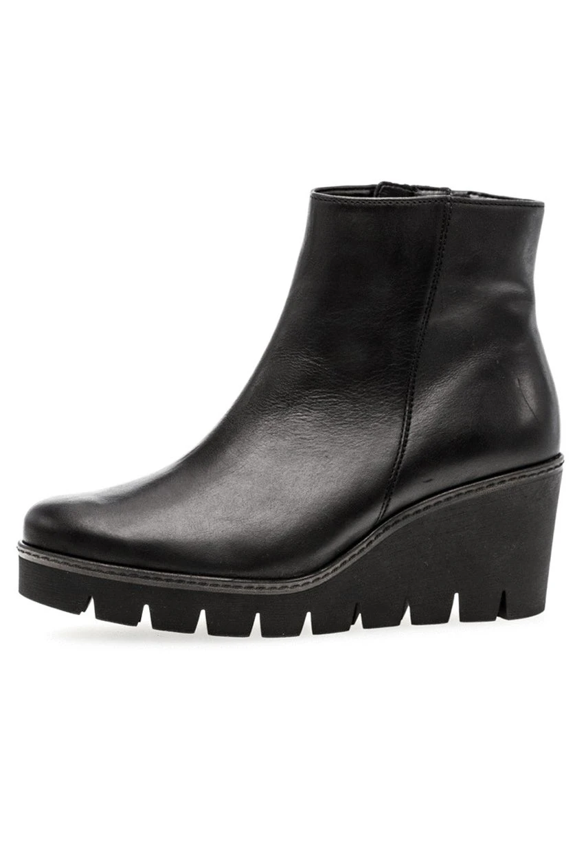 Gabor Botines De Cuña - Schwarz Racogn 3 Gabor Botines De Cuña - Schwarz Racogn