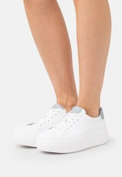 Gabor Zapatillas - Weiss/Aquamarin