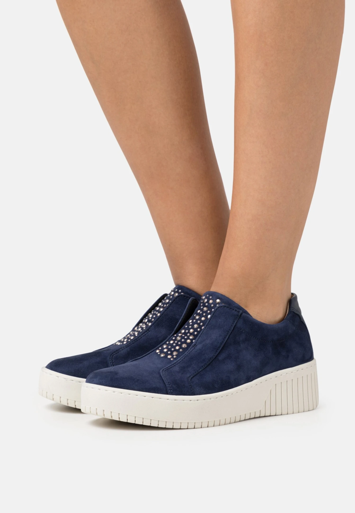 Gabor Mocasines - Navy 2 Gabor Mocasines - Navy