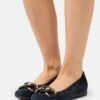 Gabor Comfort Bailarinas - Dark Blue/Uni Gold -Gabor 9230e47b468542c694d495d57784b9b0