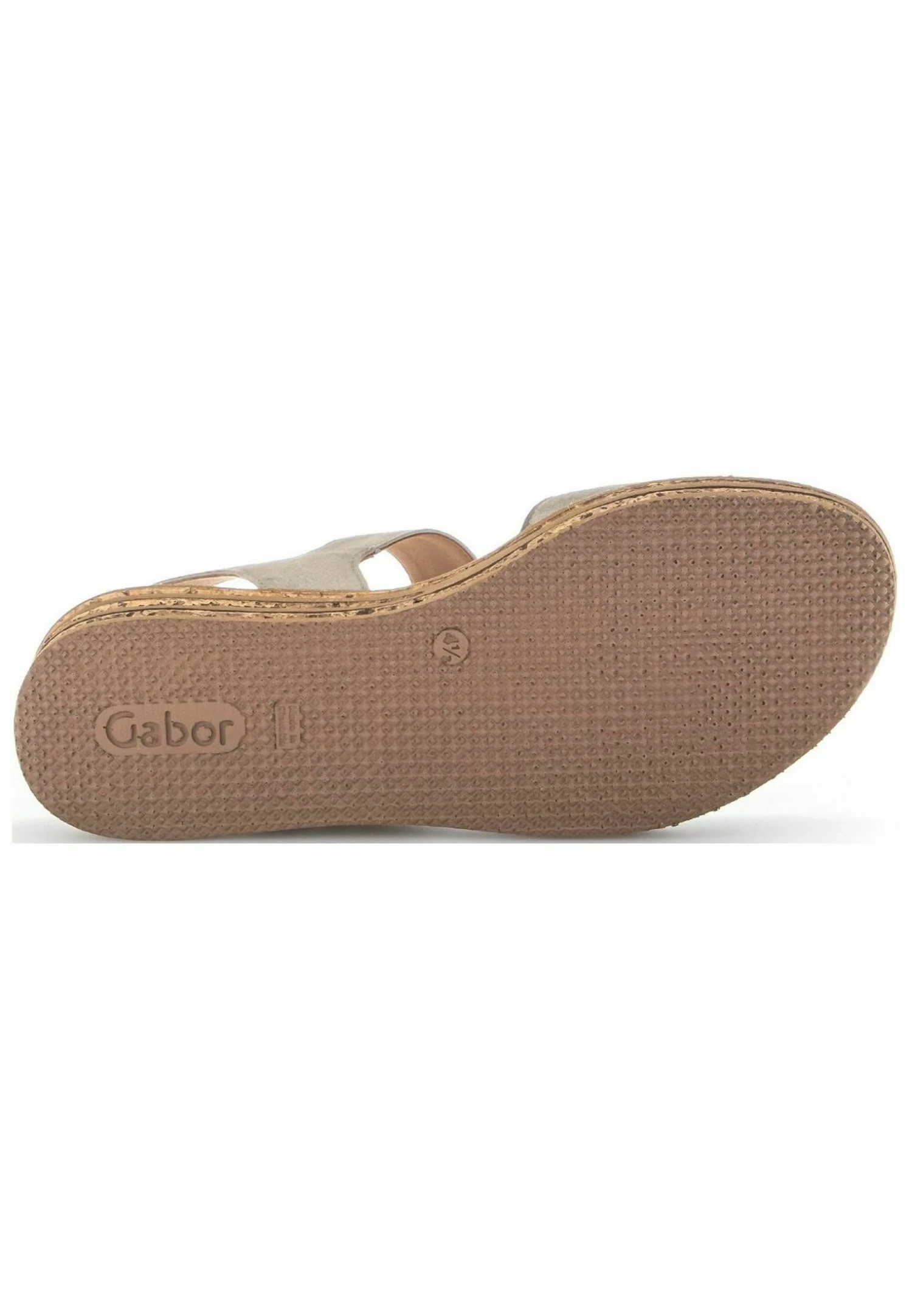 Gabor Sandalias De Cuña - Schilf 7 Gabor Sandalias De Cuña - Schilf - Imagen 5