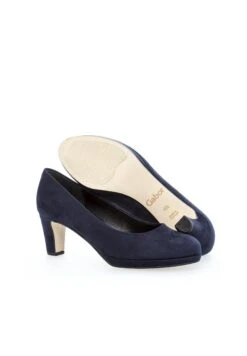 Gabor Zapatos Altos - Blau -Gabor 9558179b03684b769a97a530edddeb3c
