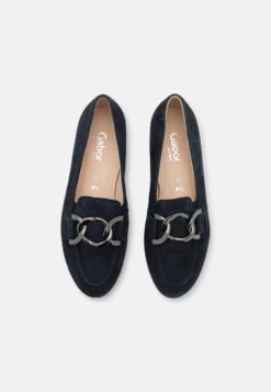 Gabor Comfort Mocasines - Dark Blue -Gabor 957bd08e8b7e4d96810897857f528b3d