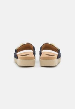 Gabor Sandalias Planas - Blue/Beige -Gabor 95f0ebce82cf4239a448075b356c08d8