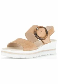 Gabor Sandalias Con Plataforma - Caramel -Gabor 968e9c95d8cc4499b4aa0cf7385a465f