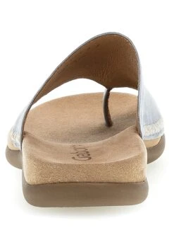 Gabor 23.700 - Sandalias De Dedo - Aquamarin -Gabor 98feb39b6f864176a83d65c7a780c486