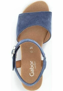Gabor Sandalias Con Plataforma - Jeans -Gabor 9f72b89b9318453898b55d6ba41afdf4