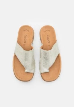 Gabor 23.700 - Sandalias De Dedo - Mint -Gabor a2366c58f8e94dcaa2b9e060276e30dc