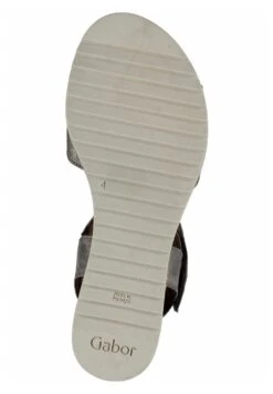 Gabor Sandalias De Cuña - Muschel Kork Crem -Gabor a3bbd144cdd848a89a45341741204614