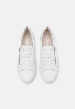 Gabor Comfort Zapatillas - Weiss/Silber -Gabor a5054847e2e4409fada4fe9879e21aa0