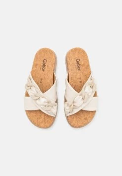 Gabor Comfort Sandalias Planas - Panna -Gabor a6d01a4e3e194cc18e3216ae058f0e24