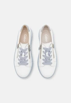 Gabor Zapatillas - Weiss /Aquamarin 13 Gabor Zapatillas - Weiss /Aquamarin -Gabor a9360a86da38468b83d230f1fe790f40