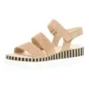 Gabor Sandalias De Cuña - Beige -Gabor a97f25046dce49f0b7bb143d3c692f76