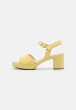 Gabor Sandalias Con Plataforma - Citrus -Gabor aad8d5b32c6943fd9ced2fe862799dc9