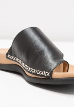 Gabor Sandalias De Dedo - Schwarz -Gabor ab4ec731d8e741e0ad3ae0485be53406