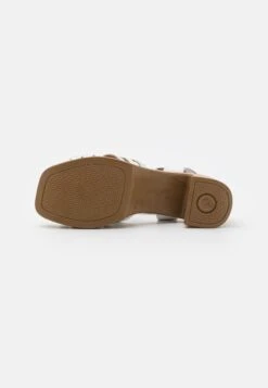 Gabor Comfort Zuecos - Weiß/Silber 12 Gabor Comfort Zuecos - Weiß/Silber -Gabor ac3d5bab2b37465fac4fe6af0834637e