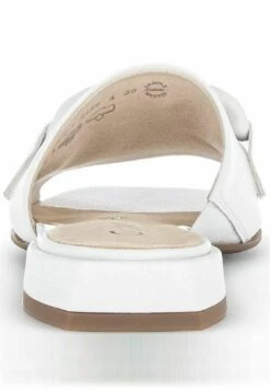Gabor Sandalias Planas - Weiss Lds Uni -Gabor ad9baa4d62634b0883eaec9b24248276