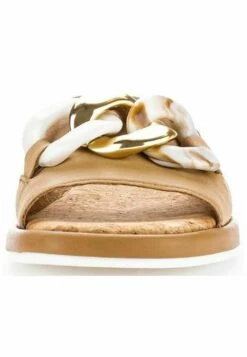 Gabor Sandalias Planas - Düne Kork Kombi -Gabor af1a325ce69946329ba7fa89812ef1ae