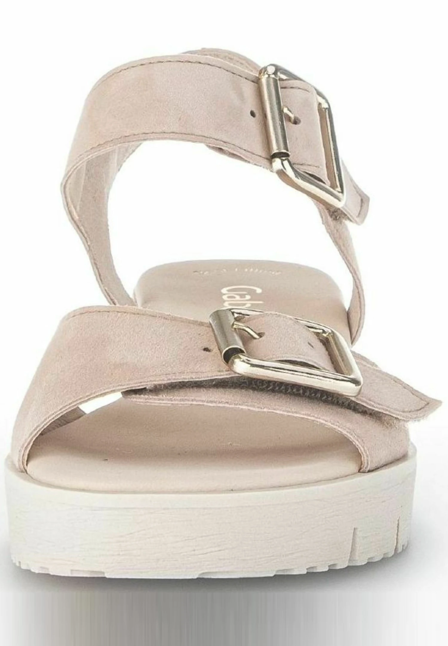 Gabor Sandalias De Cuña - Rouge 9 Gabor Sandalias De Cuña - Rouge - Imagen 7