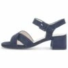 Gabor Sandalias - Dark Blue Lds
